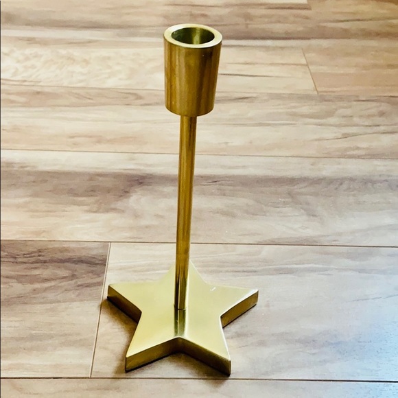 Pottery Barn The Emily & Meritt Star Taper Holders - Picture 9 of 16